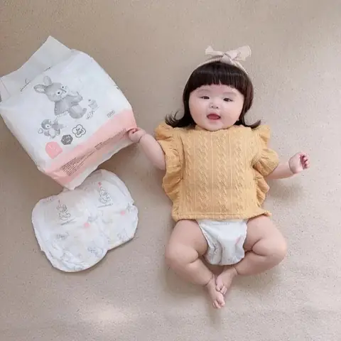 Bỉm Loại Nào Tốt Cho Trẻ Sơ Sinh