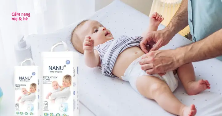 Bỉm Nanu Baby Của Nước Nào