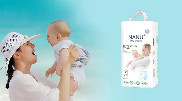 Bỉm Nanu Baby Của Nước Nào