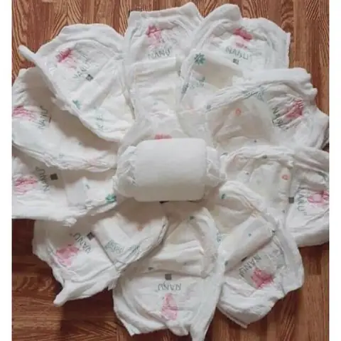 Bỉm Nanu Nhật Có Tốt Không