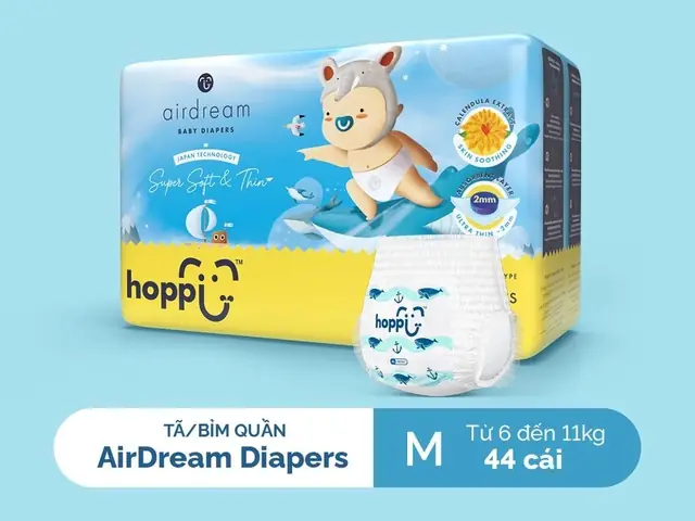 Bỉm Pamper Size S Giá Bao Nhiêu