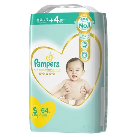 Bỉm Pamper Size S Giá Bao Nhiêu