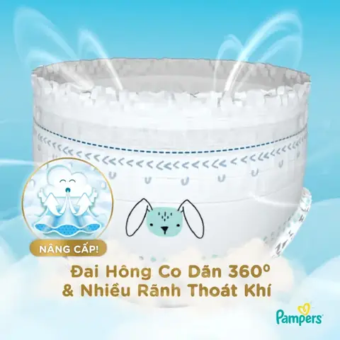 Bỉm Pamper Size S Giá Bao Nhiêu