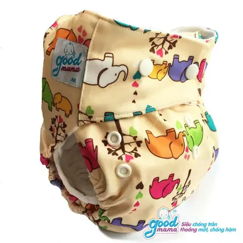 Bỉm Vải Goodmama Giá Bao Nhiêu