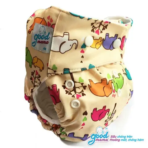 Bỉm Vải Goodmama Giá Bao Nhiêu