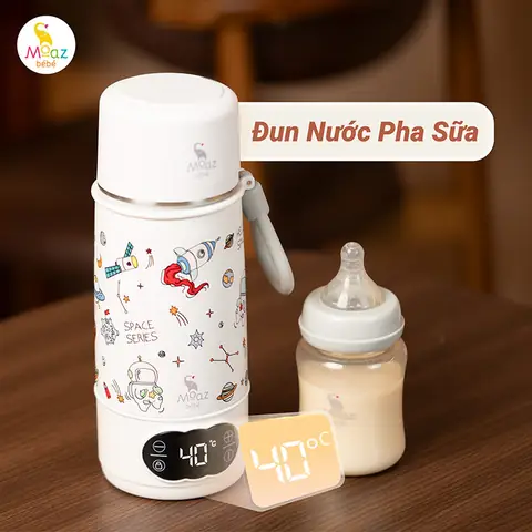 Bình Đun Nước Moaz Bebe Của Nước Nào