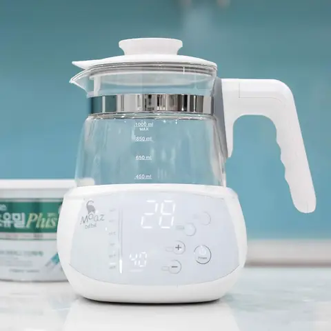 Bình Đun Nước Moaz Bebe Của Nước Nào