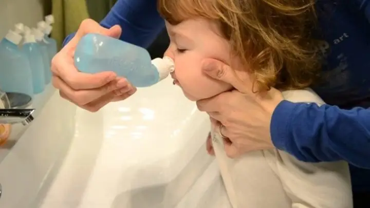 Bình Rửa Mũi Loại Nào Tốt Bình Rửa Mũi Loại Nào Tốt