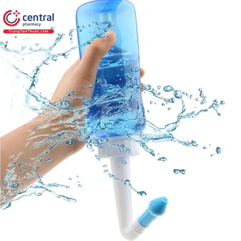 Bình Rửa Mũi Loại Nào Tốt Bình Rửa Mũi Loại Nào Tốt