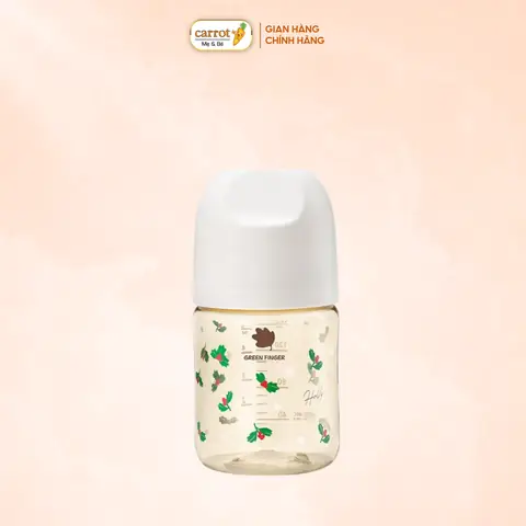 Bình Sữa Cao Cấp Cho Bé