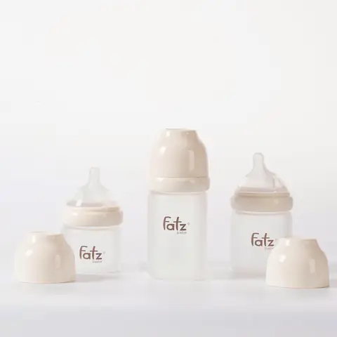 Bình Sữa Cao Cấp Cho Bé
