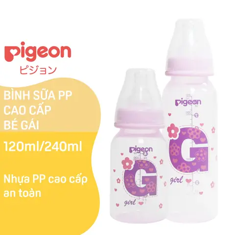Bình Sữa Cao Cấp Cho Bé