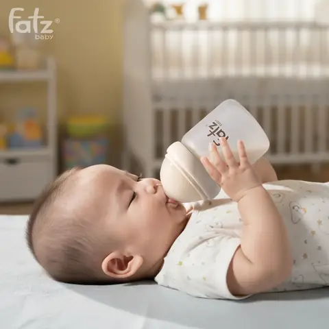 Bình Sữa Cao Cấp Cho Bé