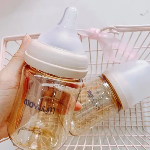 Bình Sữa Cho Bé Sơ Sinh Loại Nào Tốt Nhất