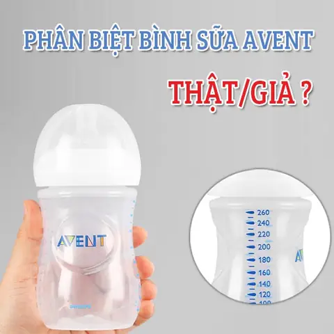Bình Sữa Lansinoh Có Hàng Giả Không