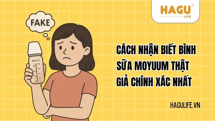 Bình Sữa Lansinoh Có Hàng Giả Không