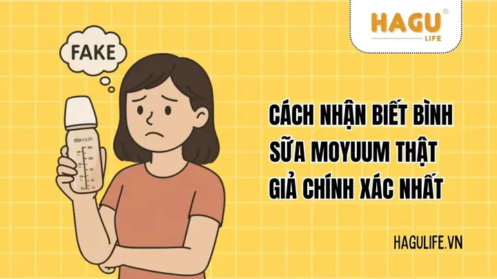 Bình Sữa Lansinoh Có Hàng Giả Không