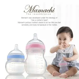 Bình Sữa Mamachi Nội Địa Hàn Quốc