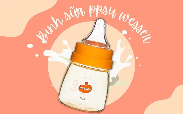 Bình Sữa Nano Silver Có Tốt Không