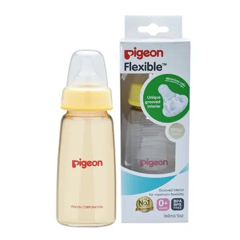 Bình Sữa Pigeon 160ml Cổ Hẹp