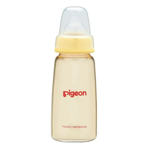 Bình Sữa Pigeon Cổ Hẹp 160ml