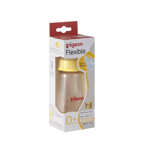 Bình Sữa Pigeon Cổ Hẹp 160ml