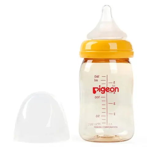 Bình Sữa Pigeon Cổ Rộng 160ml