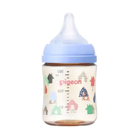 Bình Sữa Pigeon Cổ Rộng 160ml