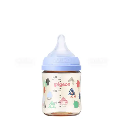 Bình Sữa Pigeon Cổ Rộng 160ml