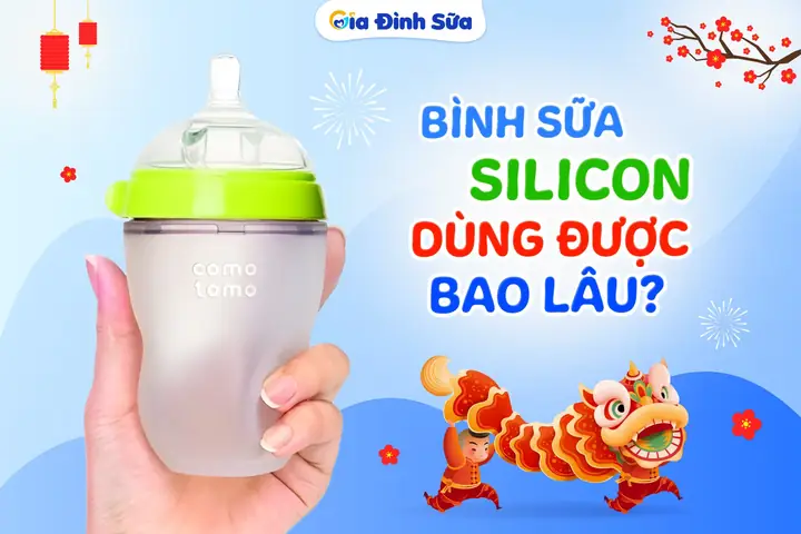 Bình Sữa Silicon Giá Bao Nhiêu Bình Sữa Silicon Giá Bao Nhiêu