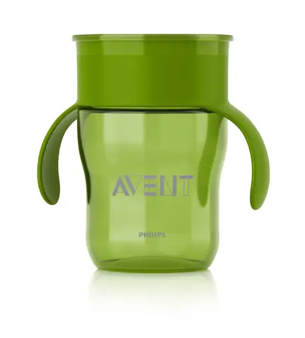 Bình Tập Uống Avent 360 Độ