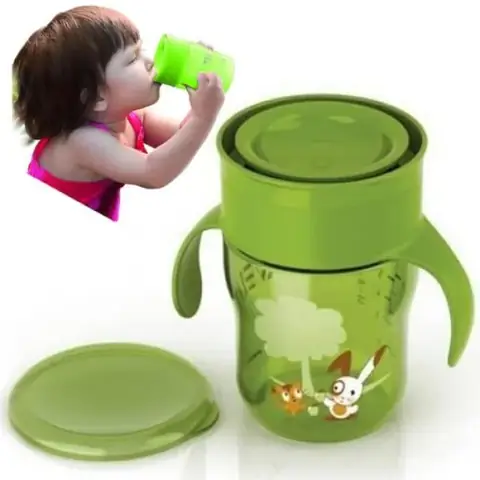 Bình Tập Uống Avent 360 Độ