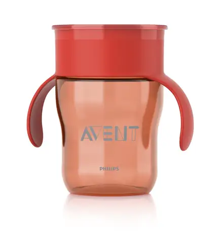 Bình Tập Uống Avent 360 Độ