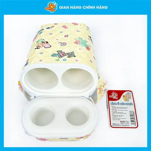 Bình Ủ Nóng Sữa Cho Bé