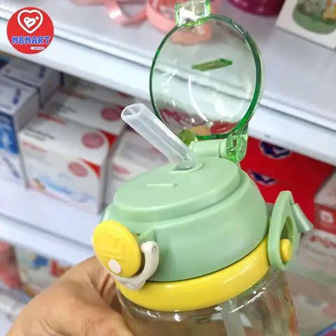 Bình Uống Nước Cho Bé Mang Đi Học