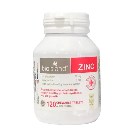 Bio Island Zinc Có Tốt Không