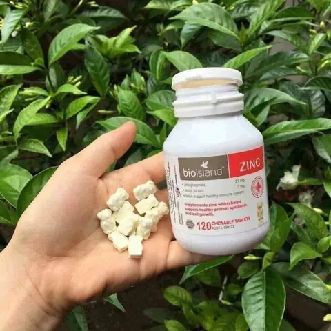Bio Island Zinc Có Tốt Không