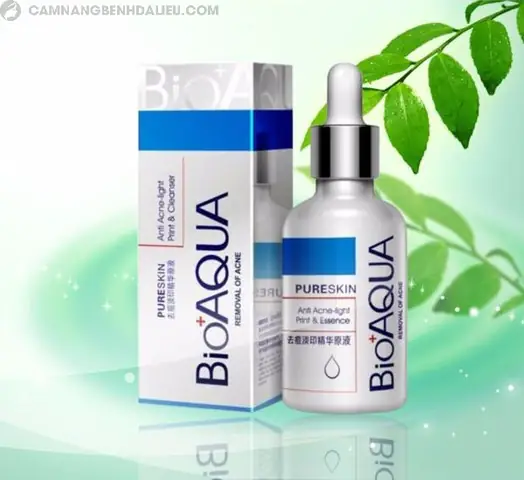 Bioaqua Trị Mụn Có Tốt Không