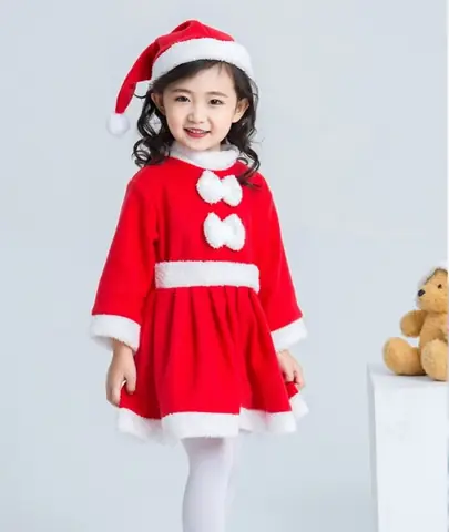Bộ Đồ Noel Cho Bé Trai