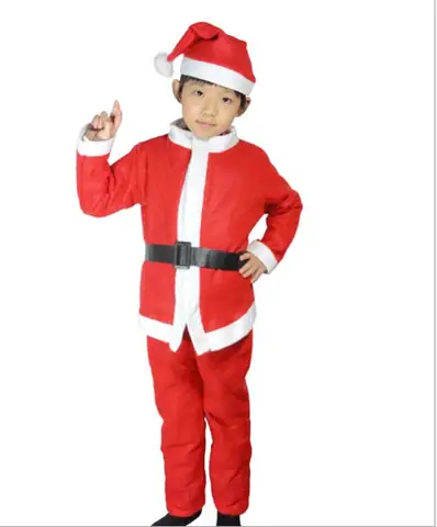 Bộ Đồ Noel Cho Bé Trai