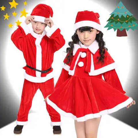 Bộ Đồ Noel Cho Bé Trai