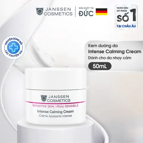 Bộ Dưỡng Da Dành Cho Da Nhạy Cảm