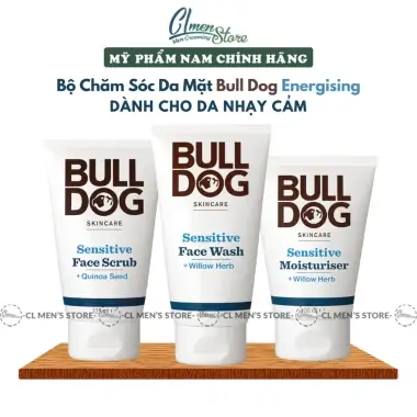 Bộ Dưỡng Da Dành Cho Da Nhạy Cảm