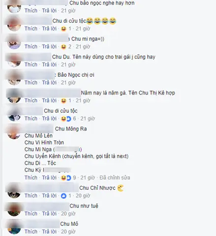 Bố Họ Chu Đặt Tên Con Là Gì