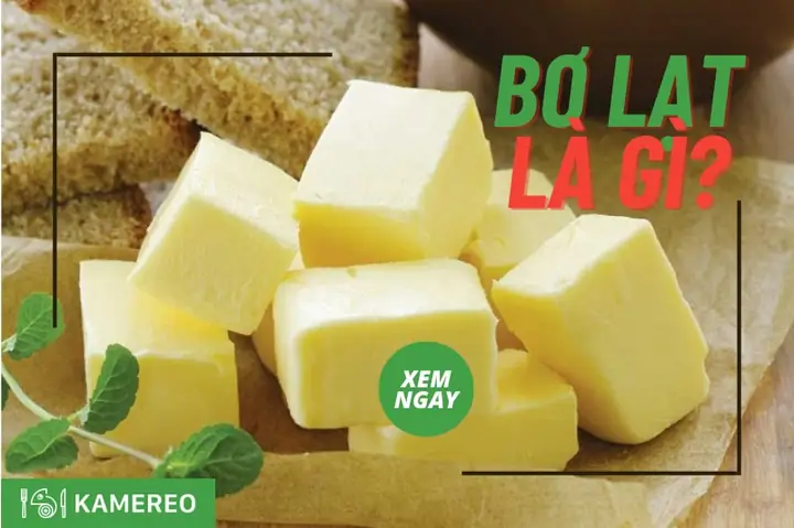 Bơ Lạt Ăn Chay Được Không