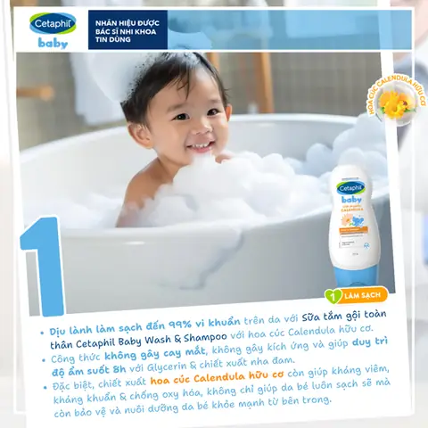Bộ Sản Phẩm Cetaphil Gồm Những Gì