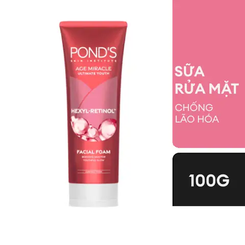 Bộ Sản Phẩm Pond's Chống Lão Hóa