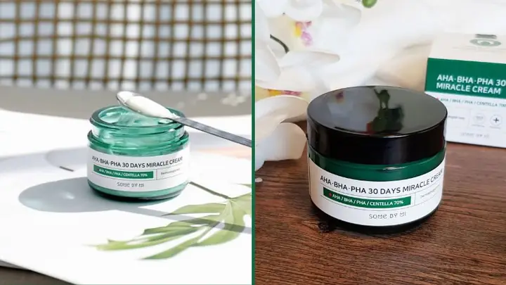 Bộ Sản Phẩm Trị Mụn Some By Mi Review