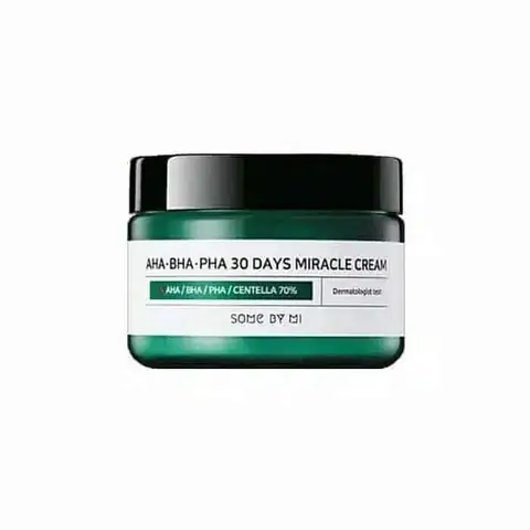 Bộ Sản Phẩm Trị Mụn Some By Mi Review