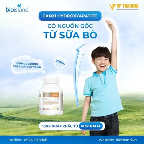 Bổ Sung Canxi Và D3 Cho Bé Bổ Sung Canxi Và D3 Cho Bé